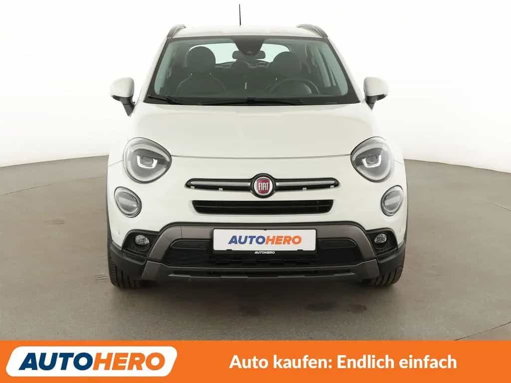 Fiat 500X 1.3 Turbo Cross Aut*NAVI*ACC*CAM*PDC*SHZ* 06/2020-photo-8