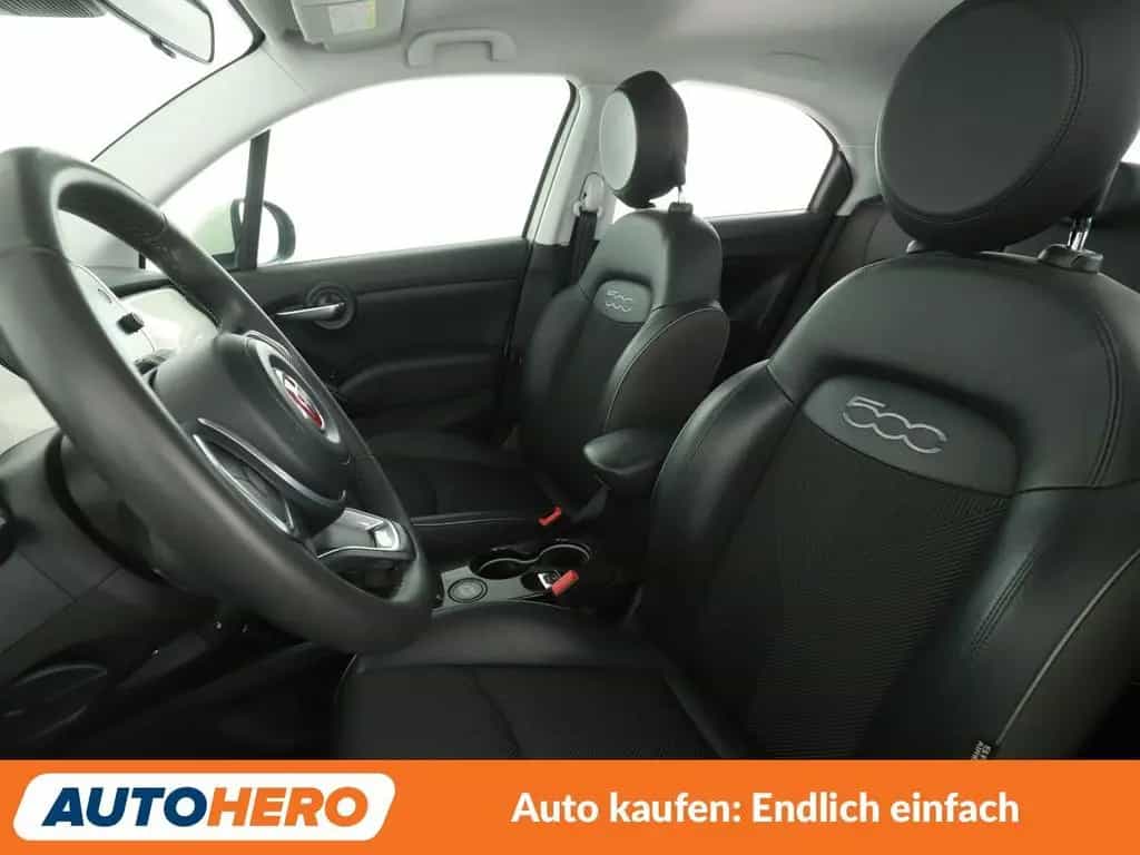 Fiat 500X 1.3 Turbo Cross Aut*NAVI*ACC*CAM*PDC*SHZ* 06/2020-photo-9