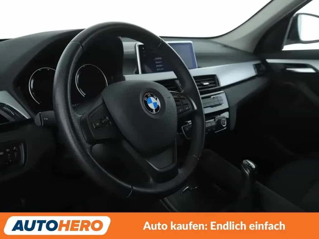 BMW X1 sDrive 18d *NAVI*LIMITER*PDC*SHZ*ALU*PANO*KLIMA* 05/2022-photo-10