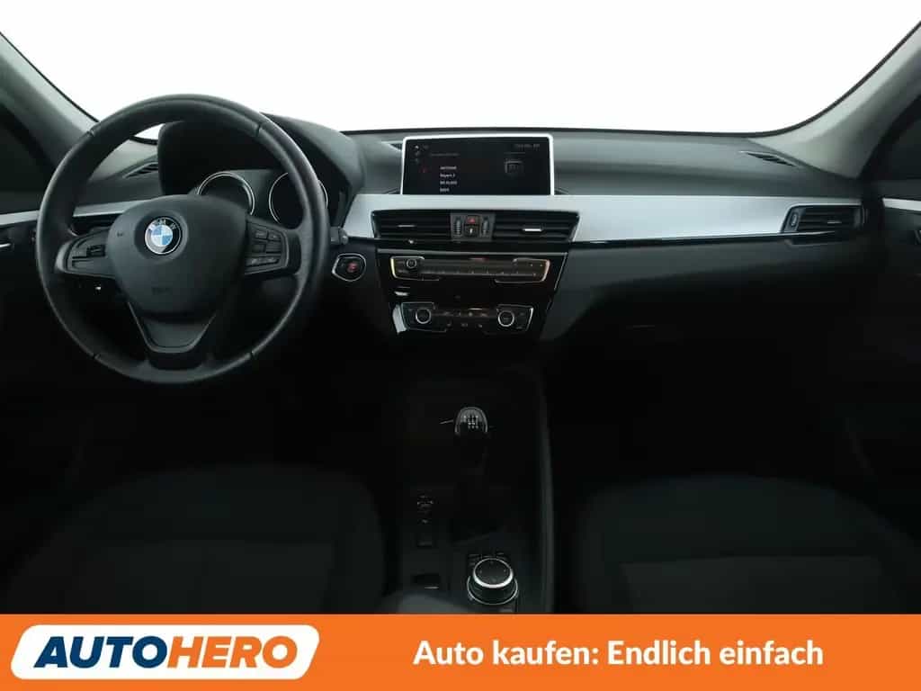 BMW X1 sDrive 18d *NAVI*LIMITER*PDC*SHZ*ALU*PANO*KLIMA* 05/2022-photo-11