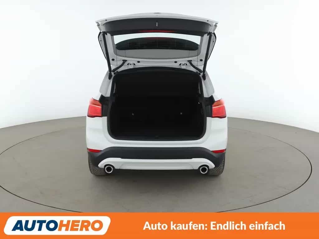 BMW X1 sDrive 18d *NAVI*LIMITER*PDC*SHZ*ALU*PANO*KLIMA* 05/2022-photo-16