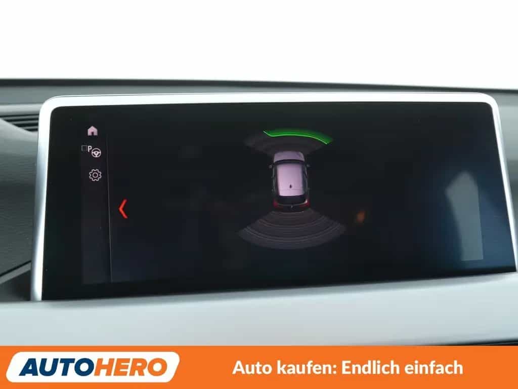 BMW X1 sDrive 18d *NAVI*LIMITER*PDC*SHZ*ALU*PANO*KLIMA* 05/2022-photo-21
