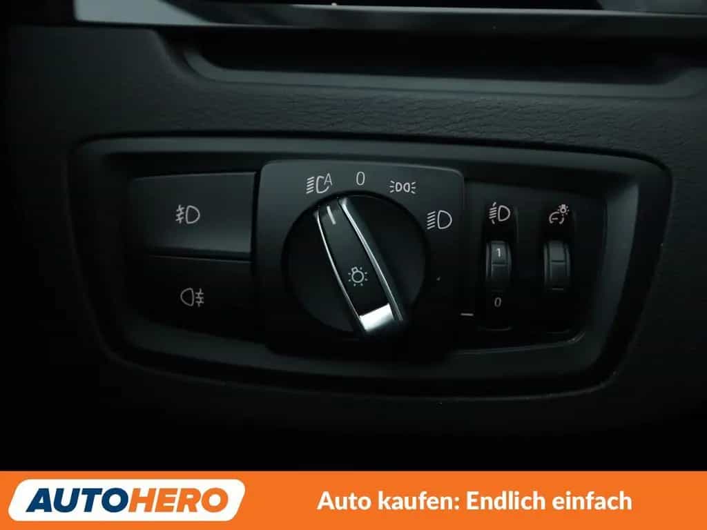 BMW X1 sDrive 18d *NAVI*LIMITER*PDC*SHZ*ALU*PANO*KLIMA* 05/2022-photo-25