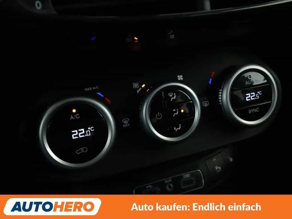 Fiat 500X 1.3 Turbo Cross Aut.*NAV*TEMPO*CAM*PDC*SHZ* 08/2019-photo-22