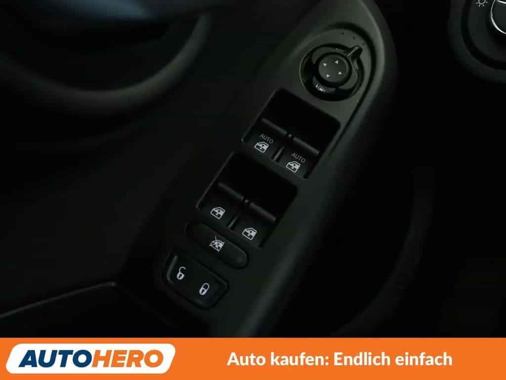 Fiat 500X 1.3 Turbo Cross Aut.*NAV*TEMPO*CAM*PDC*SHZ* 08/2019-photo-24