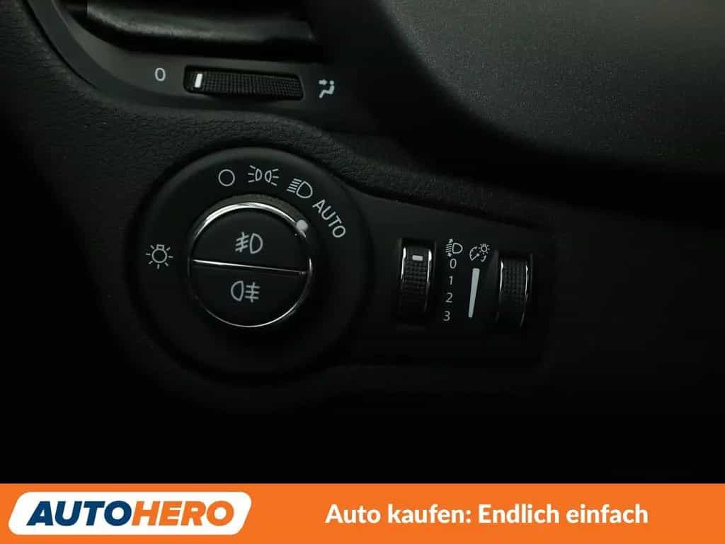 Fiat 500X 1.3 Turbo Cross Aut.*NAV*TEMPO*CAM*PDC*SHZ* 08/2019-photo-25