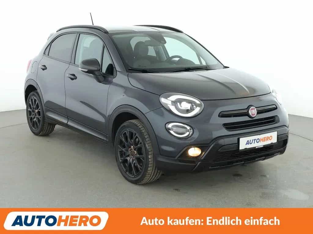 Fiat 500X 1.3 Turbo Cross Aut.*NAV*TEMPO*CAM*PDC*SHZ* 08/2019-photo-7