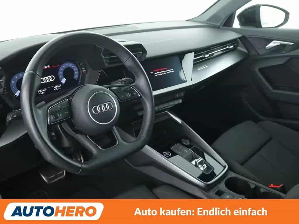 Audi A3 Sportback 35 TFSI advanced Aut.*ACC*CAM*PDC* 06/2022-photo-10