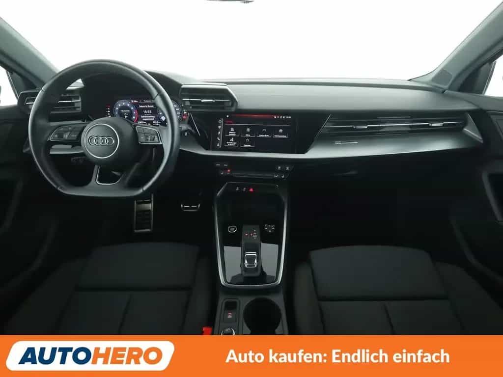 Audi A3 Sportback 35 TFSI advanced Aut.*ACC*CAM*PDC* 06/2022-photo-11