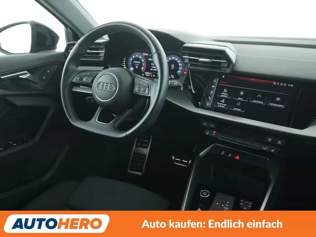 Audi A3 Sportback 35 TFSI advanced Aut.*ACC*CAM*PDC* 06/2022-photo-12