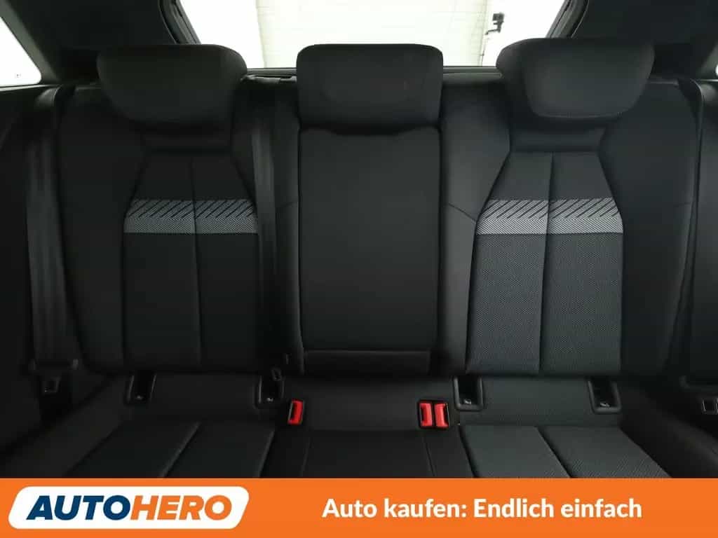 Audi A3 Sportback 35 TFSI advanced Aut.*ACC*CAM*PDC* 06/2022-photo-15
