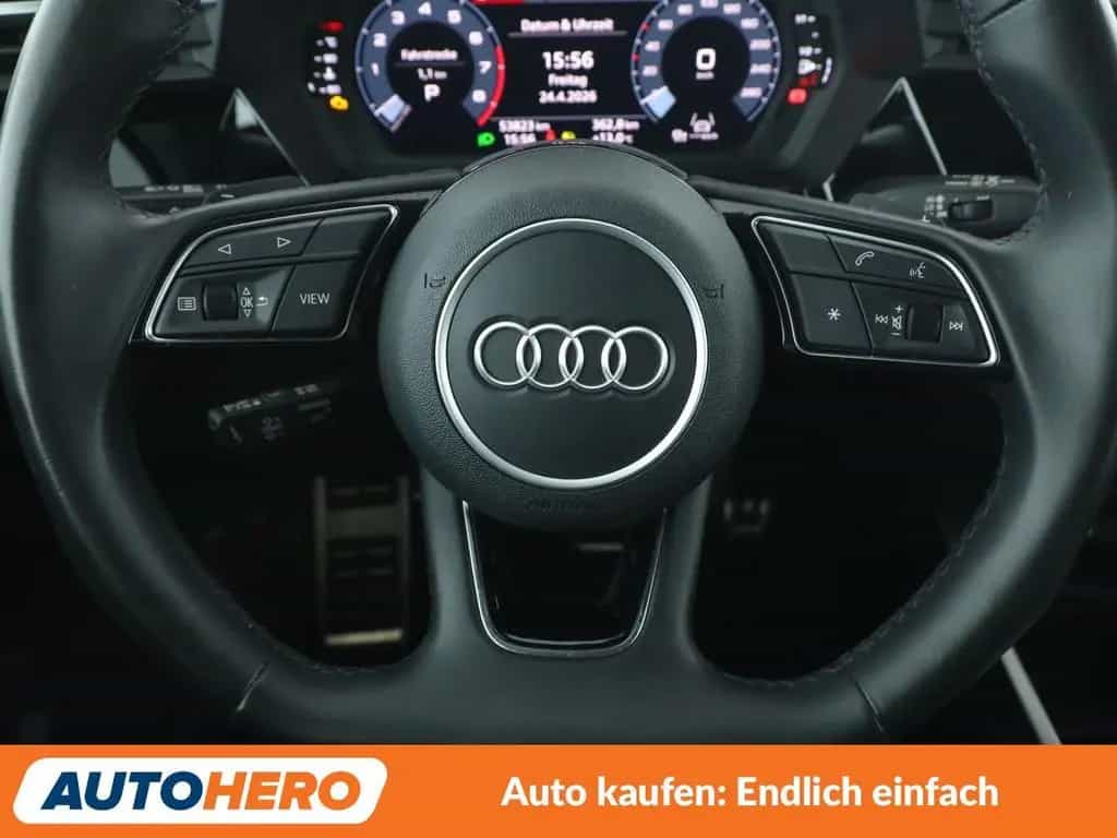 Audi A3 Sportback 35 TFSI advanced Aut.*ACC*CAM*PDC* 06/2022-photo-18