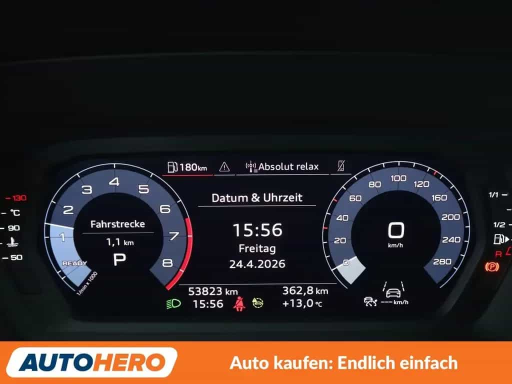 Audi A3 Sportback 35 TFSI advanced Aut.*ACC*CAM*PDC* 06/2022-photo-19