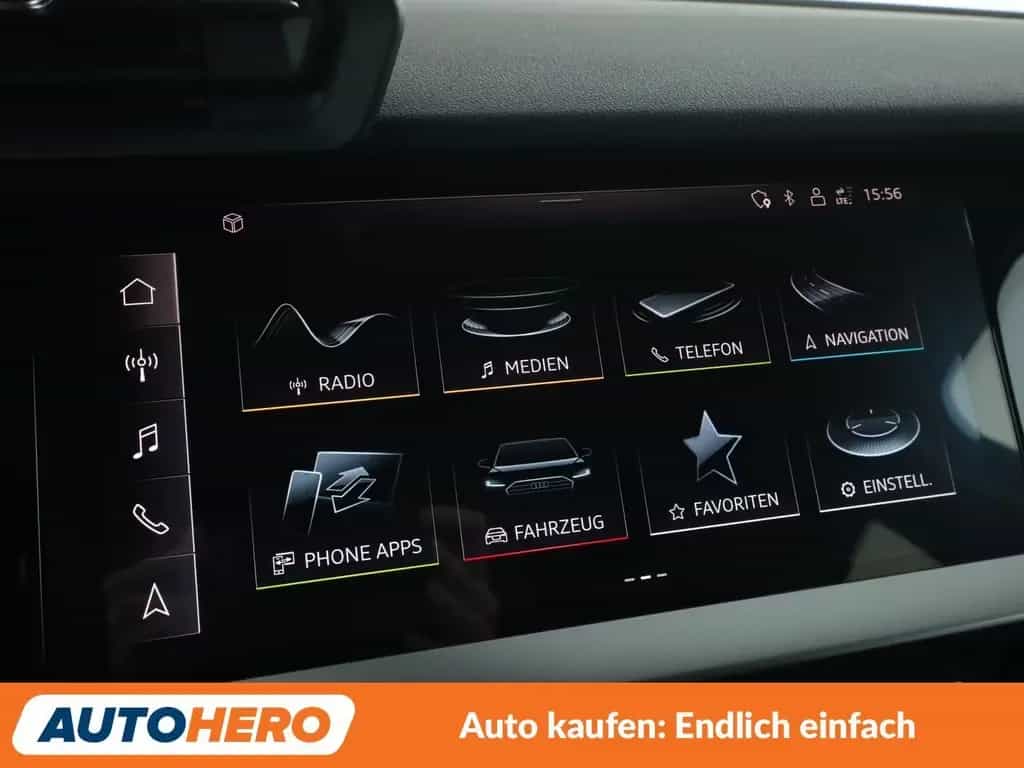 Audi A3 Sportback 35 TFSI advanced Aut.*ACC*CAM*PDC* 06/2022-photo-20