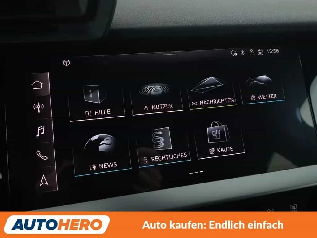 Audi A3 Sportback 35 TFSI advanced Aut.*ACC*CAM*PDC* 06/2022-photo-21