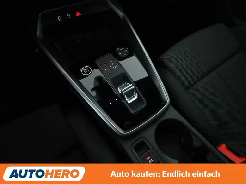 Audi A3 Sportback 35 TFSI advanced Aut.*ACC*CAM*PDC* 06/2022-photo-26