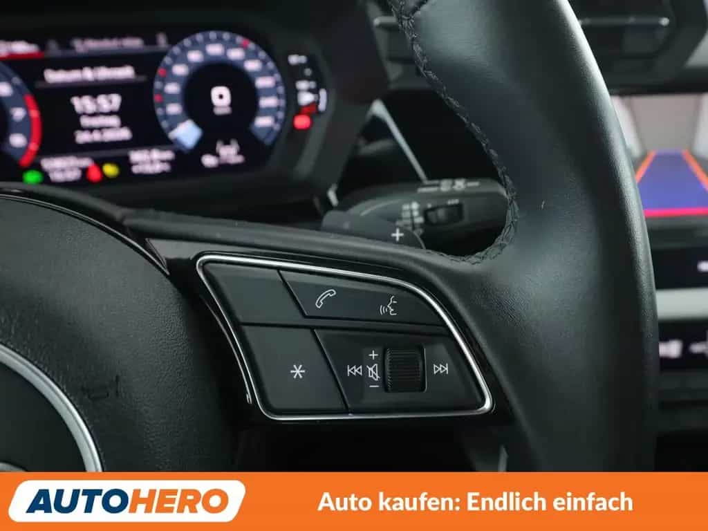 Audi A3 Sportback 35 TFSI advanced Aut.*ACC*CAM*PDC* 06/2022-photo-27