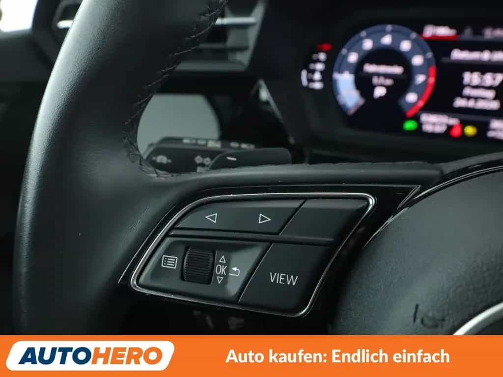 Audi A3 Sportback 35 TFSI advanced Aut.*ACC*CAM*PDC* 06/2022-photo-28