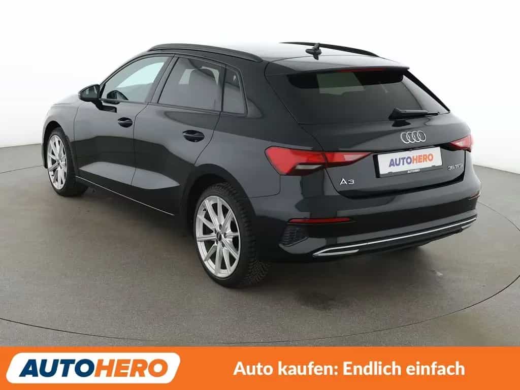 Audi A3 Sportback 35 TFSI advanced Aut.*ACC*CAM*PDC* 06/2022-photo-3