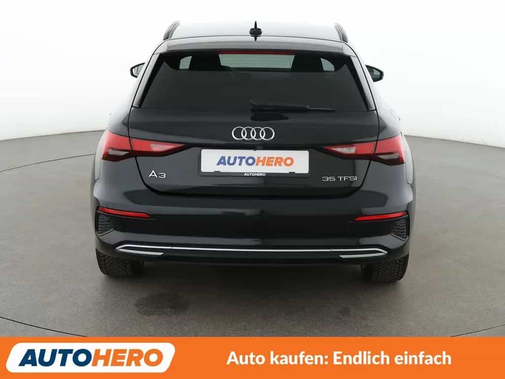 Audi A3 Sportback 35 TFSI advanced Aut.*ACC*CAM*PDC* 06/2022-photo-4