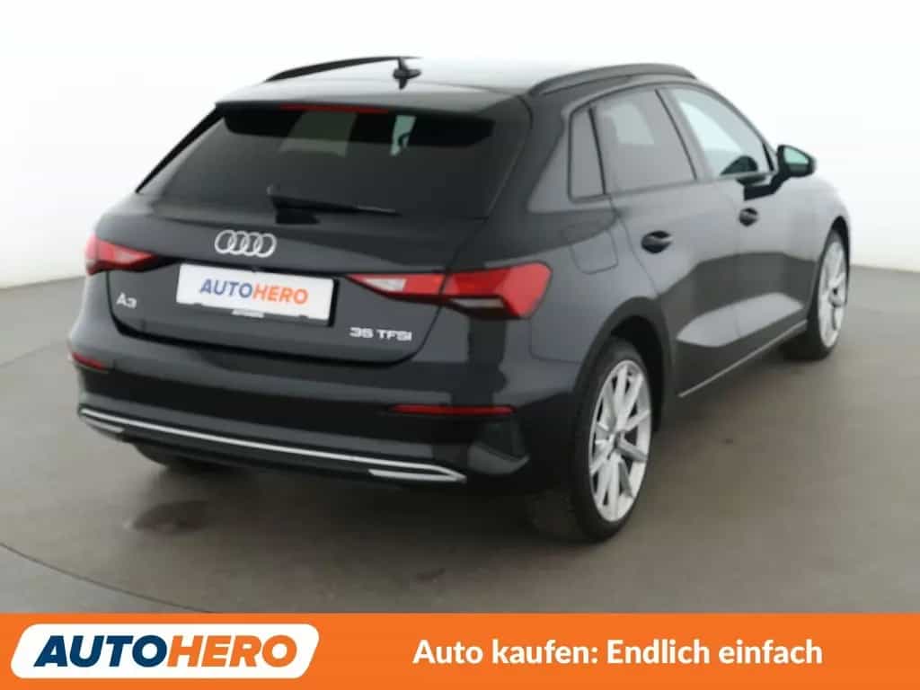 Audi A3 Sportback 35 TFSI advanced Aut.*ACC*CAM*PDC* 06/2022-photo-5