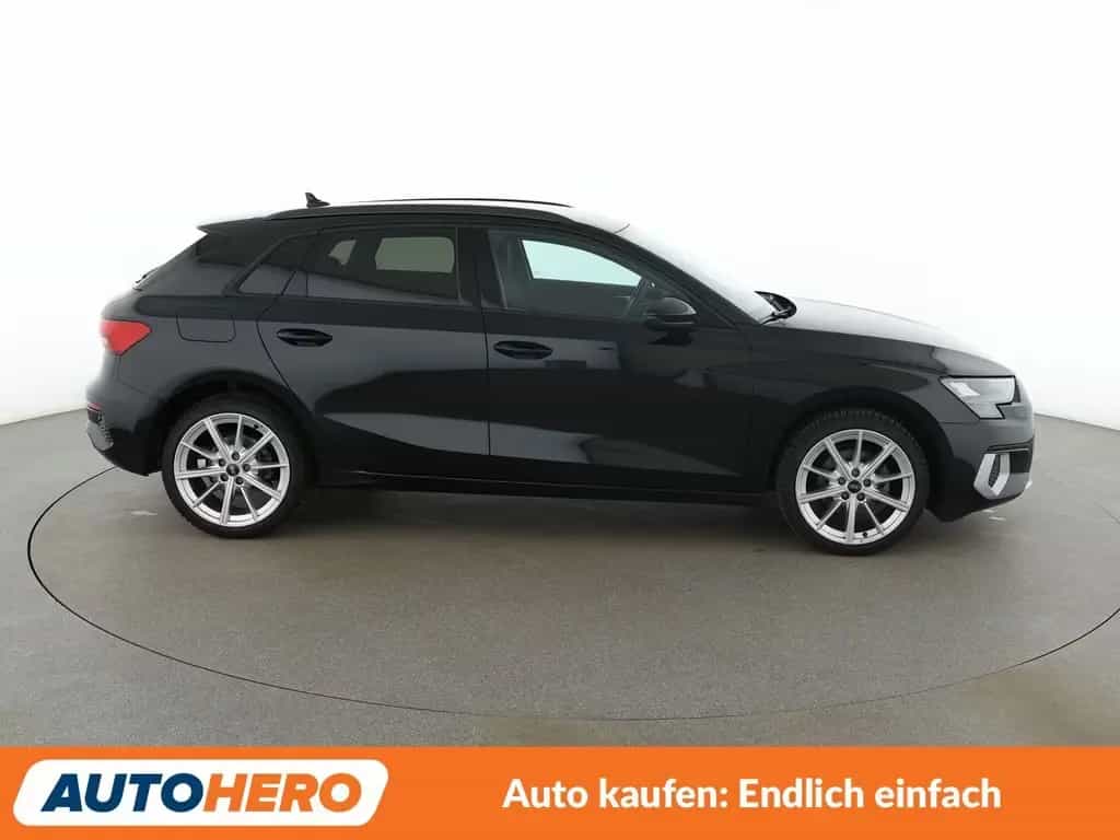 Audi A3 Sportback 35 TFSI advanced Aut.*ACC*CAM*PDC* 06/2022-photo-6
