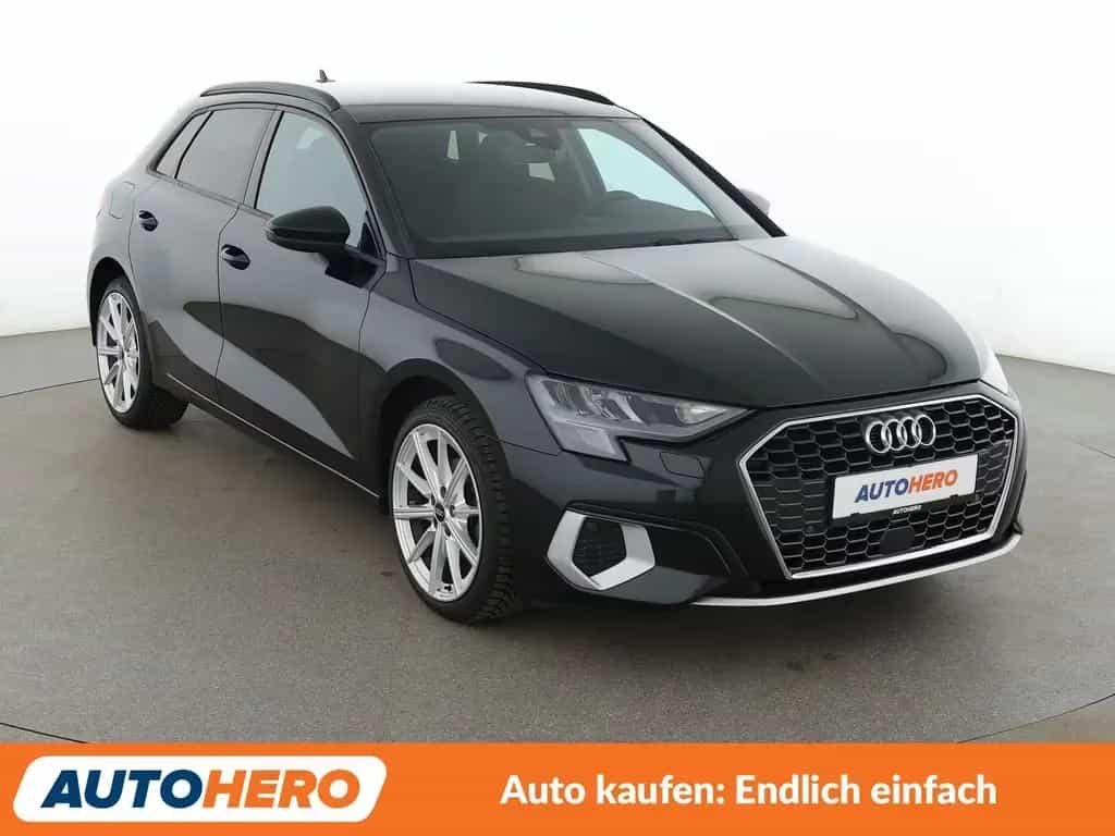 Audi A3 Sportback 35 TFSI advanced Aut.*ACC*CAM*PDC* 06/2022-photo-7