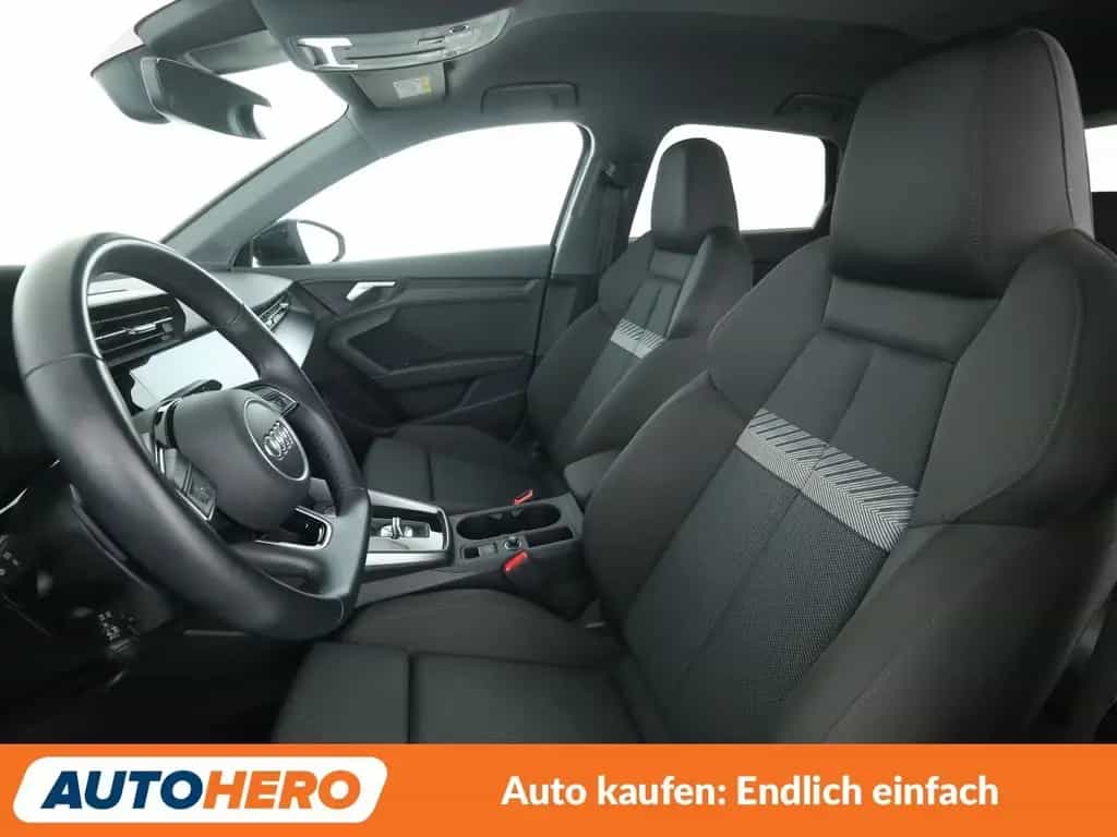 Audi A3 Sportback 35 TFSI advanced Aut.*ACC*CAM*PDC* 06/2022-photo-9