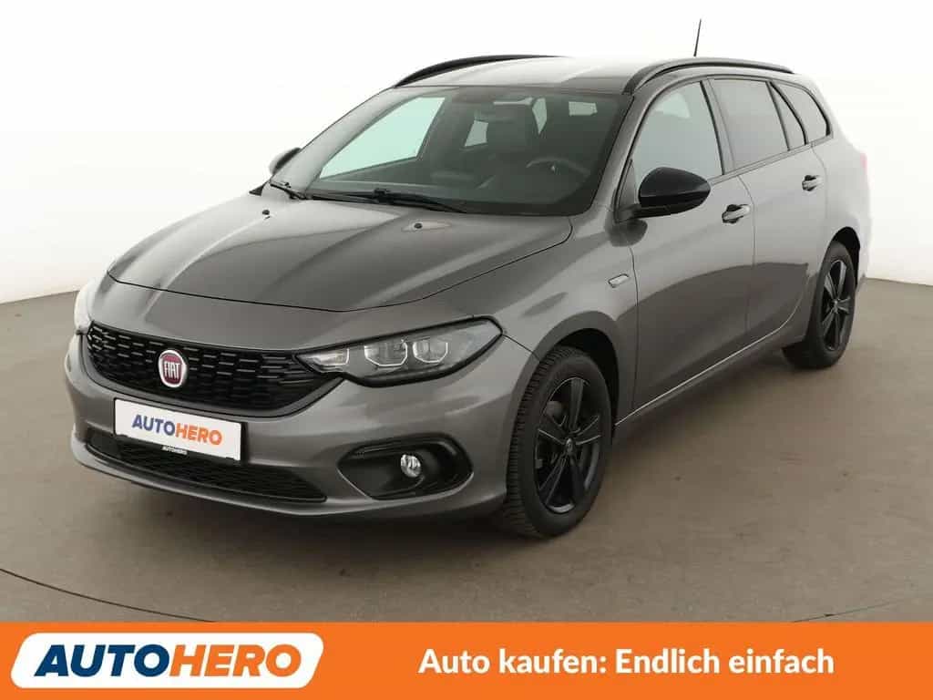 Fiat Tipo 1.4 Turbo S-Design *NAVI*CAM*SHZ*TEMPO*ALU* 12/2020-photo-0