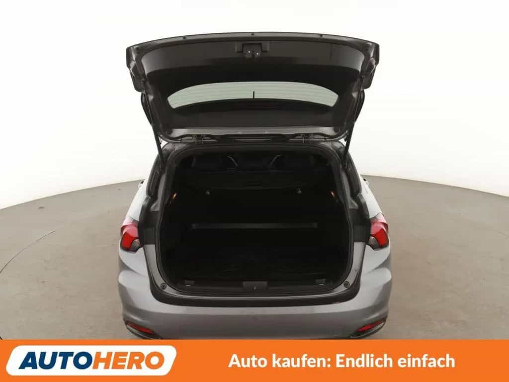 Fiat Tipo 1.4 Turbo S-Design *NAVI*CAM*SHZ*TEMPO*ALU* 12/2020-photo-16