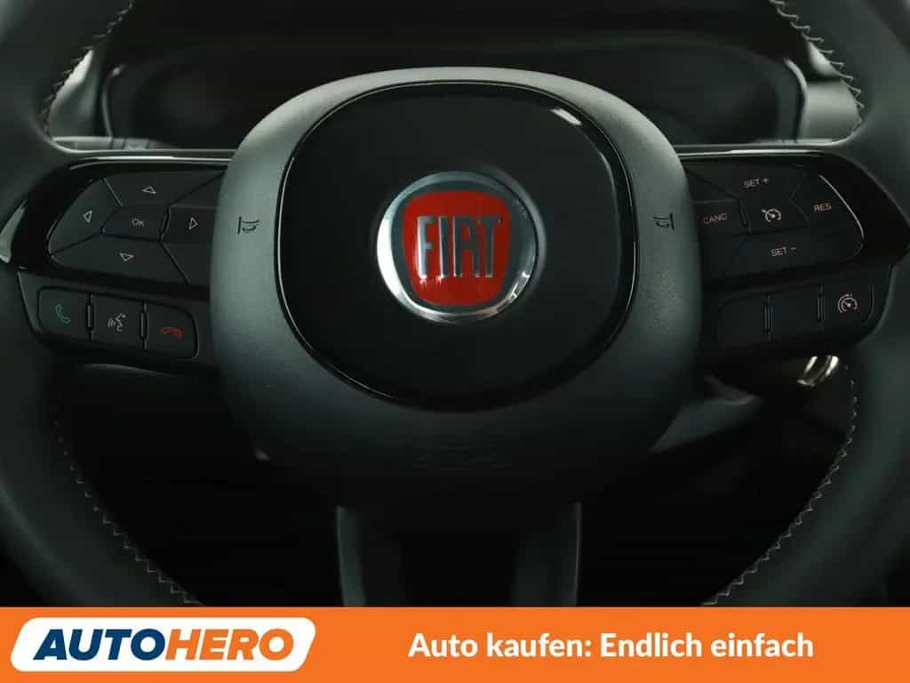 Fiat Tipo 1.4 Turbo S-Design *NAVI*CAM*SHZ*TEMPO*ALU* 12/2020-photo-18