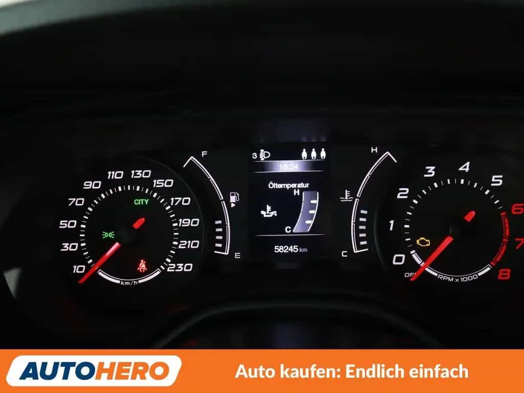Fiat Tipo 1.4 Turbo S-Design *NAVI*CAM*SHZ*TEMPO*ALU* 12/2020-photo-19