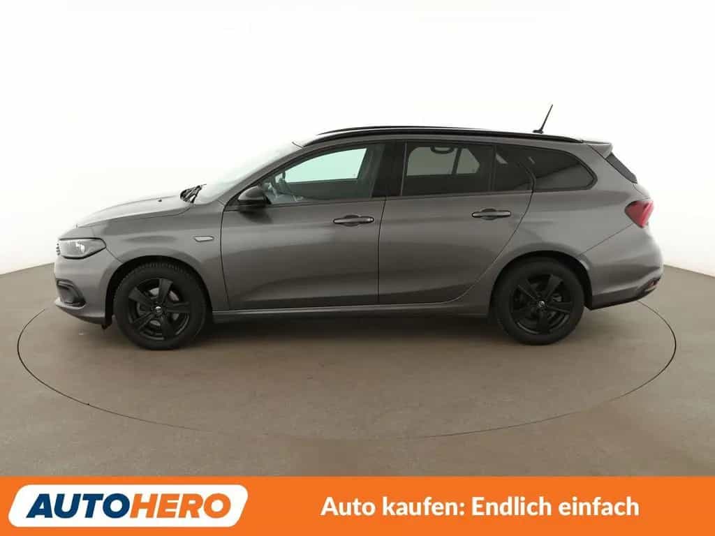 Fiat Tipo 1.4 Turbo S-Design *NAVI*CAM*SHZ*TEMPO*ALU* 12/2020-photo-2