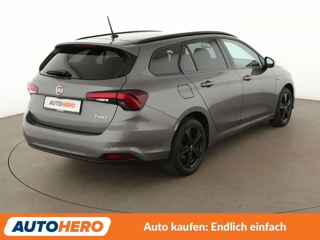 Fiat Tipo 1.4 Turbo S-Design *NAVI*CAM*SHZ*TEMPO*ALU* 12/2020-photo-5