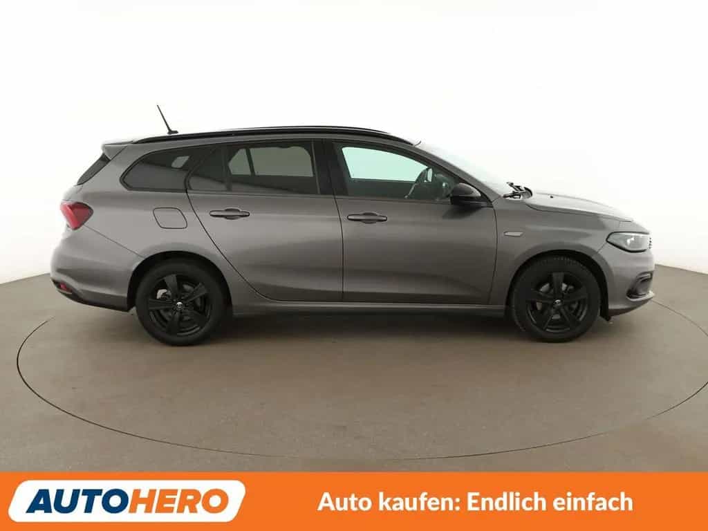 Fiat Tipo 1.4 Turbo S-Design *NAVI*CAM*SHZ*TEMPO*ALU* 12/2020-photo-6