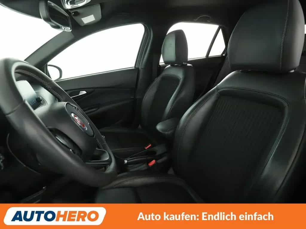 Fiat Tipo 1.4 Turbo S-Design *NAVI*CAM*SHZ*TEMPO*ALU* 12/2020-photo-9