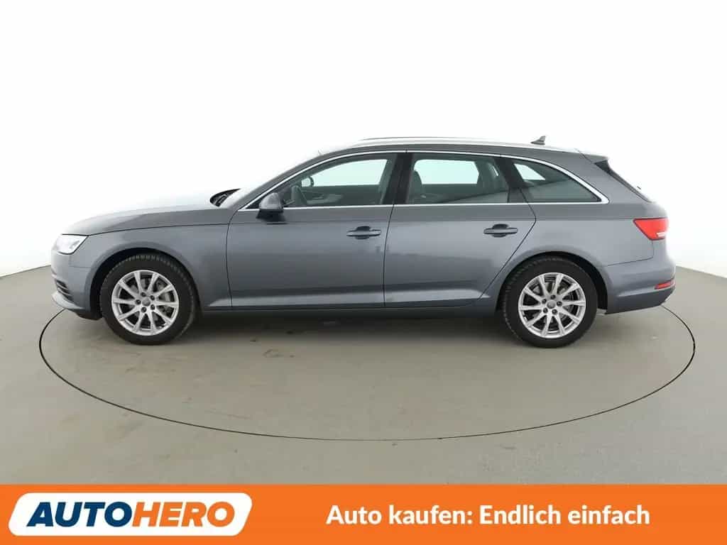 Audi A4 40 TDI quattro Aut.*NAVI*VC*PDC*SHZ* 02/2019-photo-2