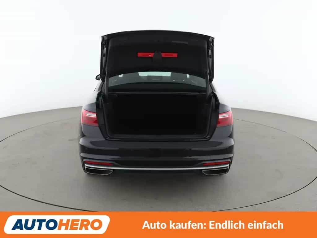Audi A4 45 TFSI quattro advanced Aut.*NAV*TEMP*PDC*SHZ* 06/2020-photo-16