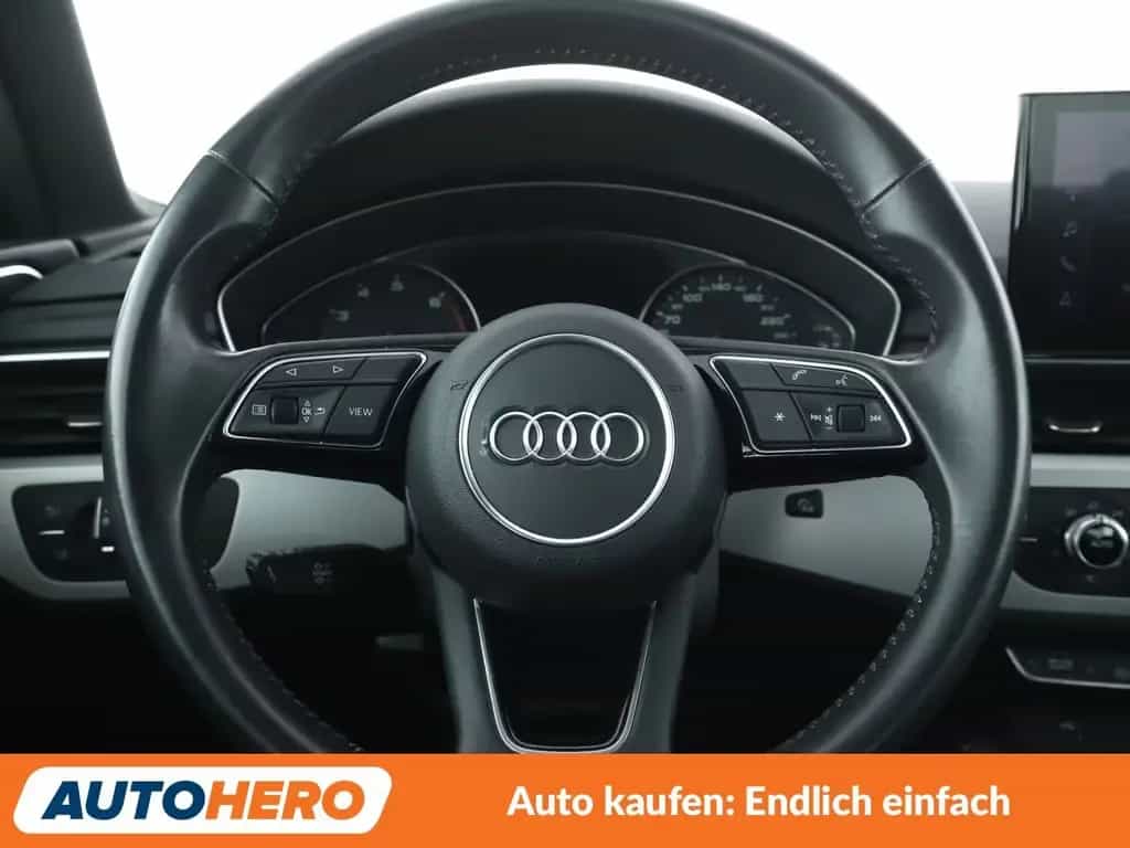 Audi A4 45 TFSI quattro advanced Aut.*NAV*TEMP*PDC*SHZ* 06/2020-photo-18
