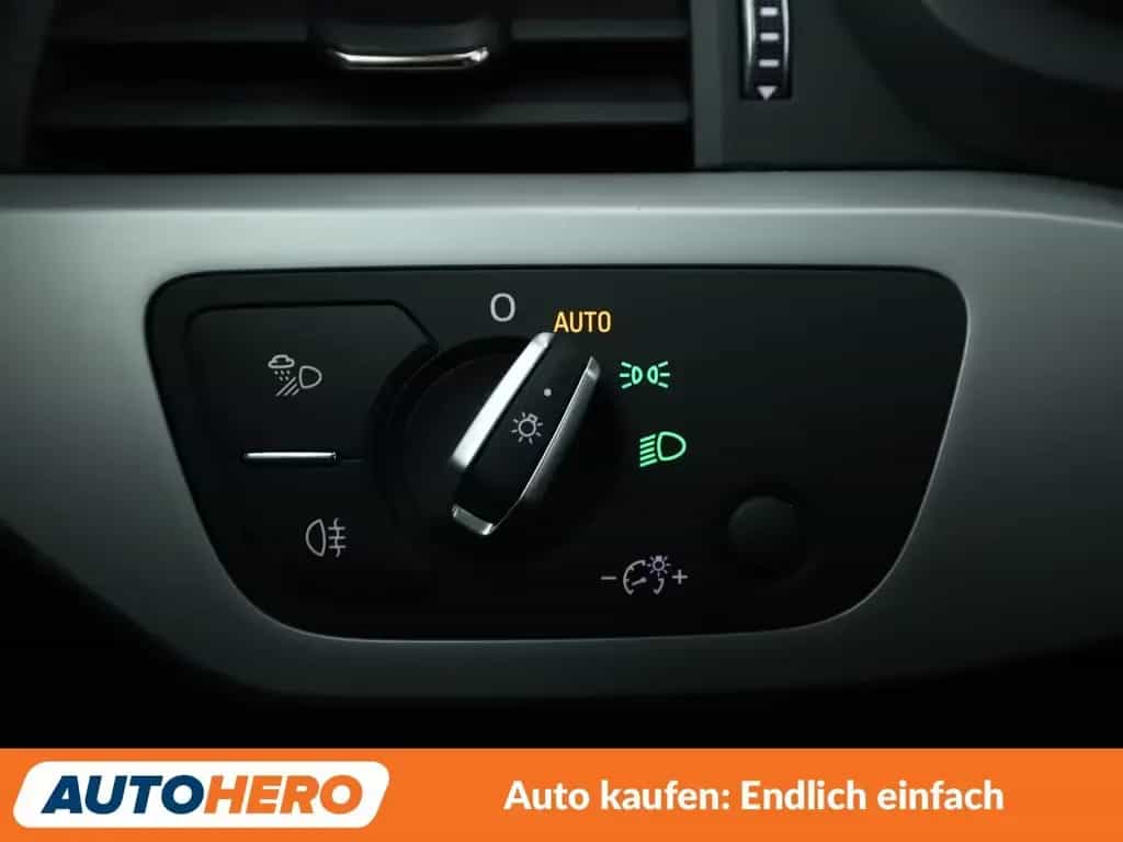 Audi A4 45 TFSI quattro advanced Aut.*NAV*TEMP*PDC*SHZ* 06/2020-photo-25