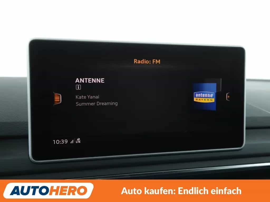 Audi S4 3.0 V6 TFSI quattro Aut.*MATRIX*ACC*NAVI*CAM* 03/2018-photo-20