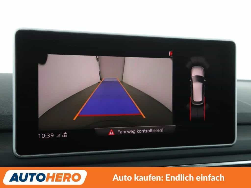 Audi S4 3.0 V6 TFSI quattro Aut.*MATRIX*ACC*NAVI*CAM* 03/2018-photo-21