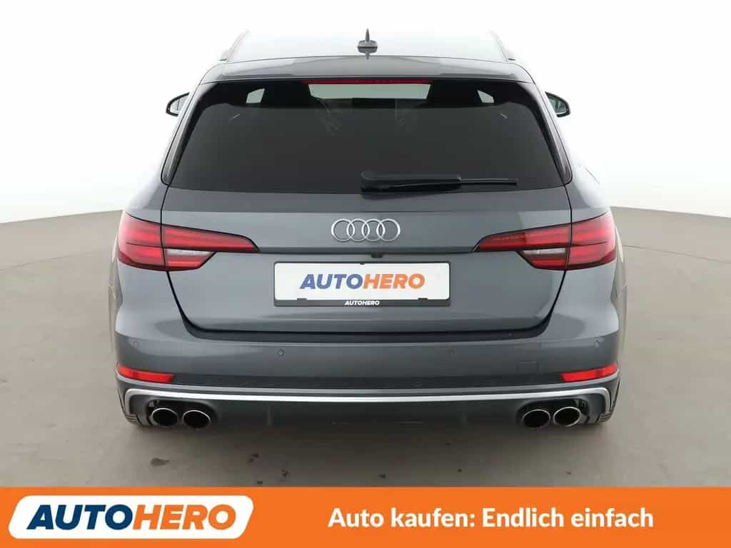 Audi S4 3.0 V6 TFSI quattro Aut.*MATRIX*ACC*NAVI*CAM* 03/2018-photo-4