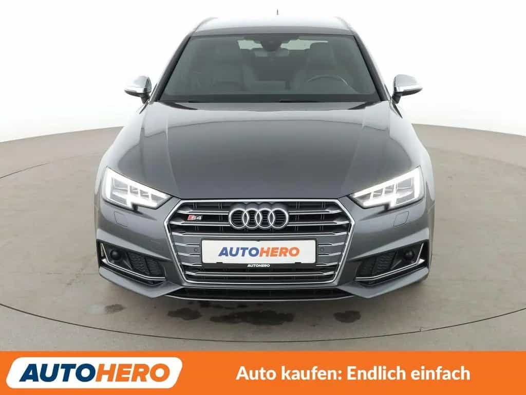 Audi S4 3.0 V6 TFSI quattro Aut.*MATRIX*ACC*NAVI*CAM* 03/2018-photo-8