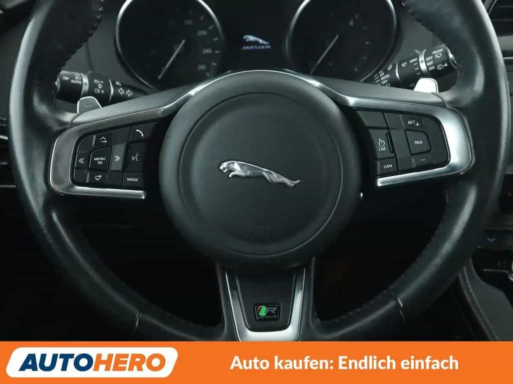 Jaguar F-Pace 30d R-Sport AWD Aut.*NAVI*TEMPO*CAM*PDC* 12/2018-photo-18