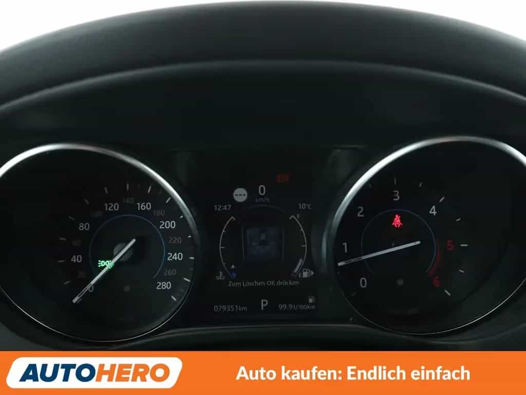 Jaguar F-Pace 30d R-Sport AWD Aut.*NAVI*TEMPO*CAM*PDC* 12/2018-photo-19