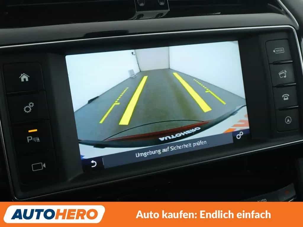 Jaguar F-Pace 30d R-Sport AWD Aut.*NAVI*TEMPO*CAM*PDC* 12/2018-photo-22