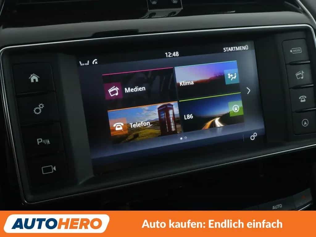 Jaguar F-Pace 30d R-Sport AWD Aut.*NAVI*TEMPO*CAM*PDC* 12/2018-photo-23