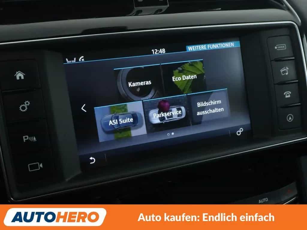Jaguar F-Pace 30d R-Sport AWD Aut.*NAVI*TEMPO*CAM*PDC* 12/2018-photo-24