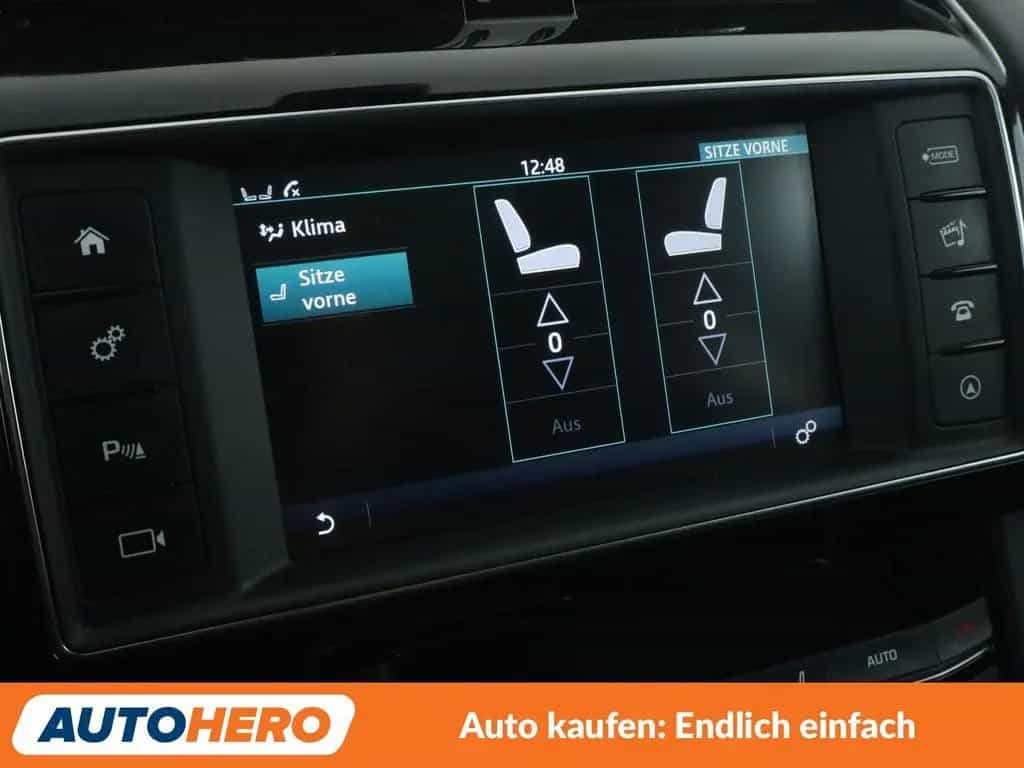 Jaguar F-Pace 30d R-Sport AWD Aut.*NAVI*TEMPO*CAM*PDC* 12/2018-photo-26